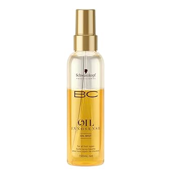 Schwarzkopf BC イノセンス オイルミスト 150mL x 14個 Amazon | Schwarzkopf(シュワルツコフ) BC オイルイノセンス